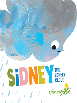 cover image of Sidney the Lonely Cloud